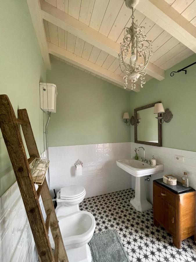 Casa Montalgallo ลูชินญาโน ภายนอก รูปภาพ