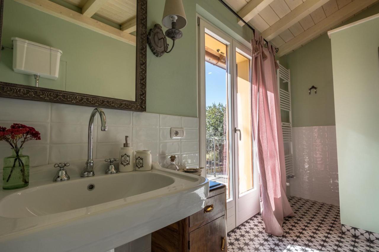 Casa Montalgallo ลูชินญาโน ภายนอก รูปภาพ