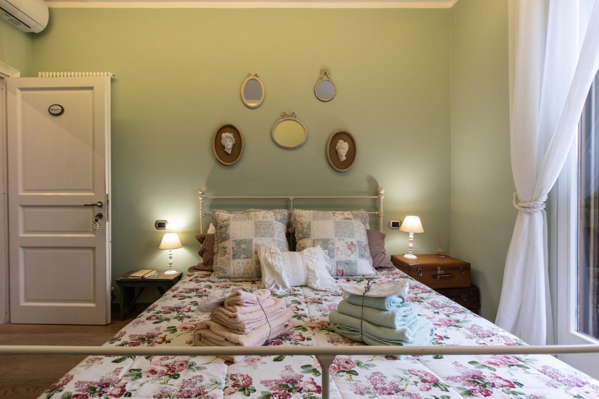 Casa Montalgallo ลูชินญาโน ภายนอก รูปภาพ