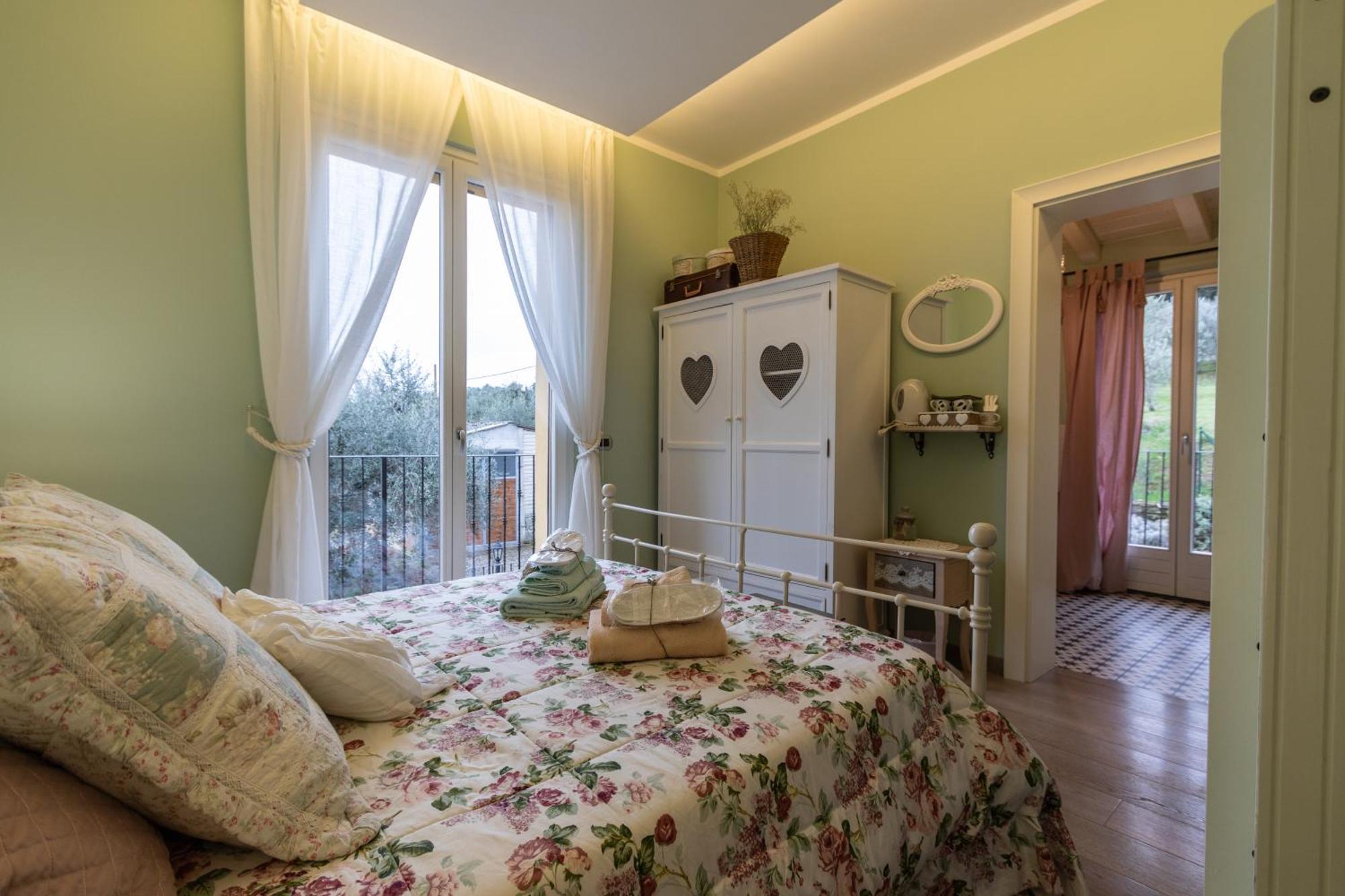 Casa Montalgallo ลูชินญาโน ภายนอก รูปภาพ
