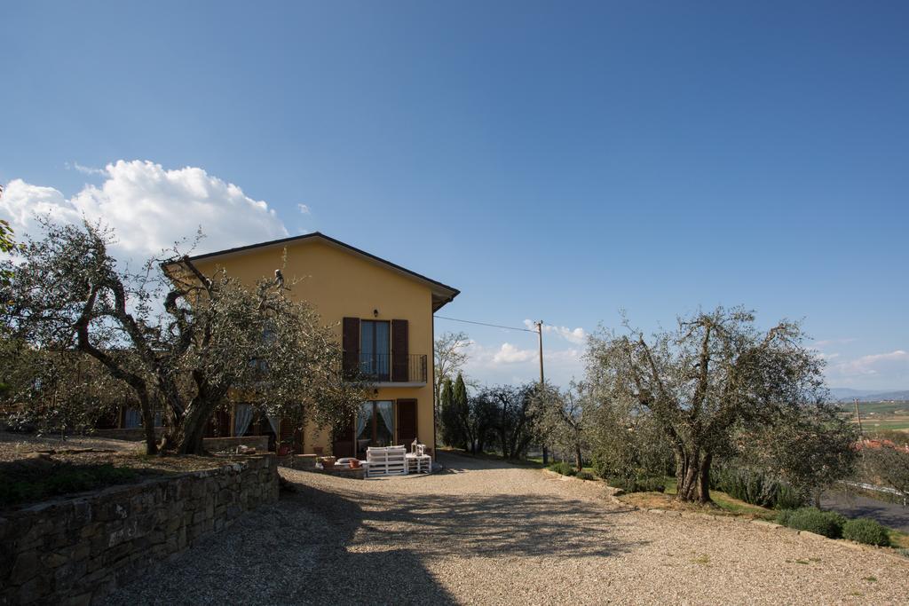 Casa Montalgallo ลูชินญาโน ภายนอก รูปภาพ