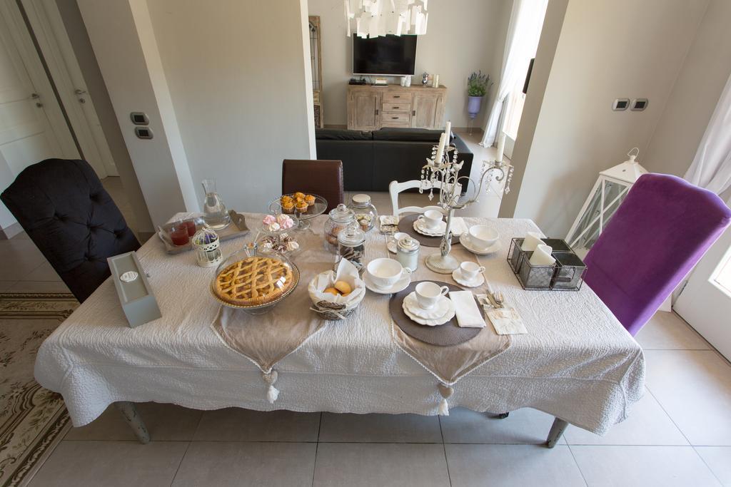 Casa Montalgallo ลูชินญาโน ภายนอก รูปภาพ