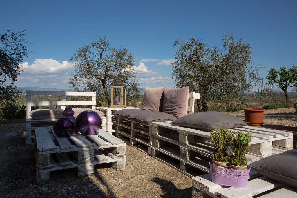 Casa Montalgallo ลูชินญาโน ภายนอก รูปภาพ