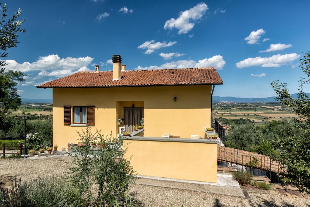 Casa Montalgallo ลูชินญาโน ภายนอก รูปภาพ