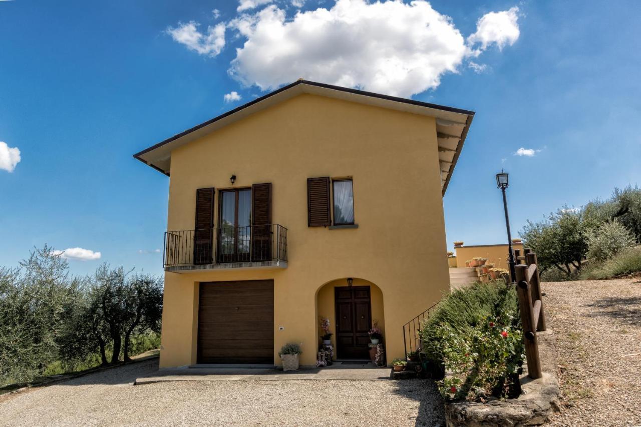 Casa Montalgallo ลูชินญาโน ภายนอก รูปภาพ